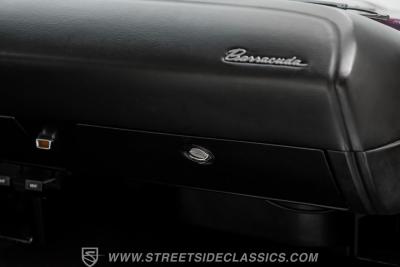 1970 Plymouth Cuda 440 Tribute