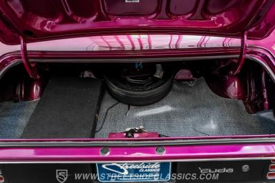 1970 Plymouth Cuda 440 Tribute