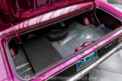 1970 Plymouth Cuda 440 Tribute