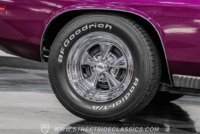 1970 Plymouth Cuda 440 Tribute