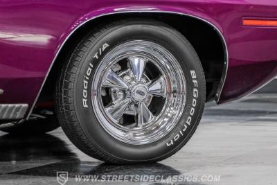 1970 Plymouth Cuda 440 Tribute