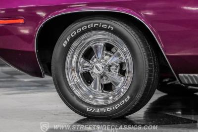 1970 Plymouth Cuda 440 Tribute