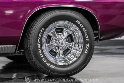 1970 Plymouth Cuda 440 Tribute