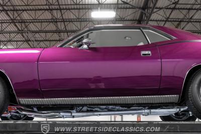 1970 Plymouth Cuda 440 Tribute