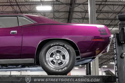 1970 Plymouth Cuda 440 Tribute