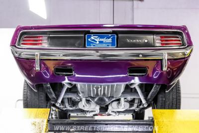 1970 Plymouth Cuda 440 Tribute