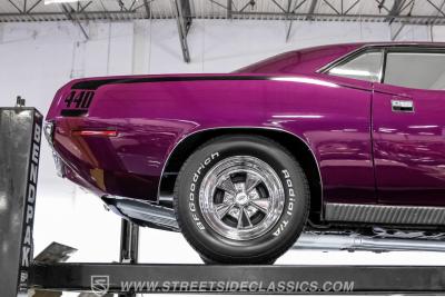 1970 Plymouth Cuda 440 Tribute