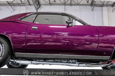 1970 Plymouth Cuda 440 Tribute