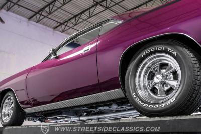 1970 Plymouth Cuda 440 Tribute