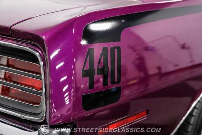 1970 Plymouth Cuda 440 Tribute