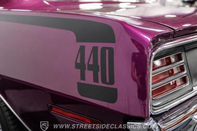 1970 Plymouth Cuda 440 Tribute