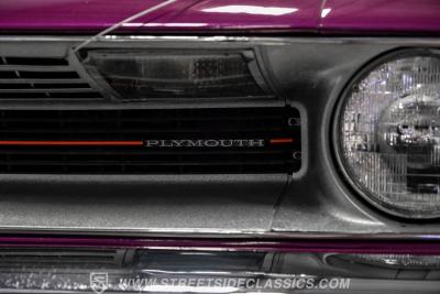 1970 Plymouth Cuda 440 Tribute