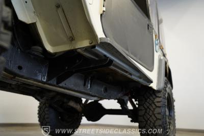 1974 Toyota FJ40 Land Cruiser