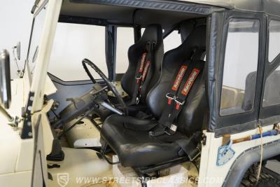 1974 Toyota FJ40 Land Cruiser