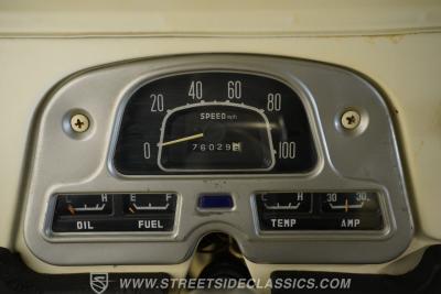 1974 Toyota FJ40 Land Cruiser