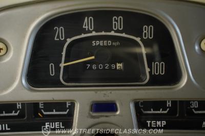 1974 Toyota FJ40 Land Cruiser