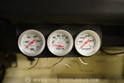 1974 Toyota FJ40 Land Cruiser