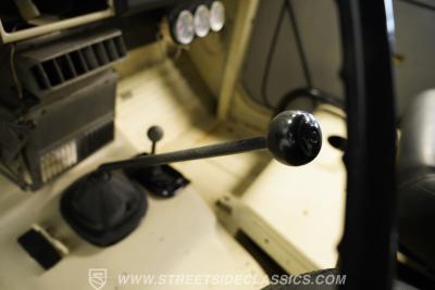 1974 Toyota FJ40 Land Cruiser