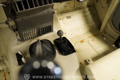 1974 Toyota FJ40 Land Cruiser