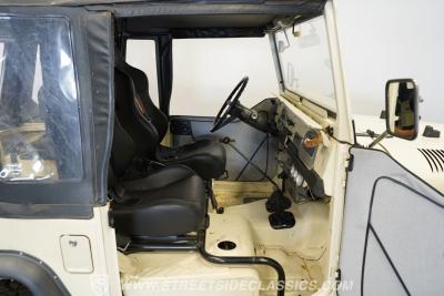 1974 Toyota FJ40 Land Cruiser