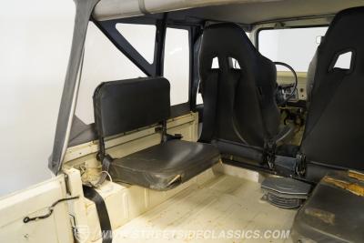1974 Toyota FJ40 Land Cruiser