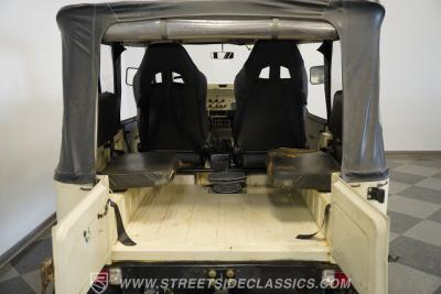 1974 Toyota FJ40 Land Cruiser