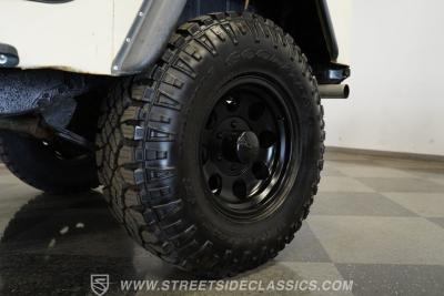 1974 Toyota FJ40 Land Cruiser