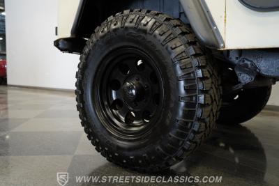 1974 Toyota FJ40 Land Cruiser