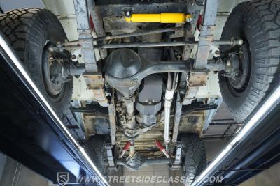 1974 Toyota FJ40 Land Cruiser