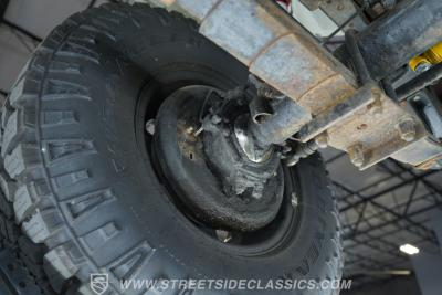 1974 Toyota FJ40 Land Cruiser