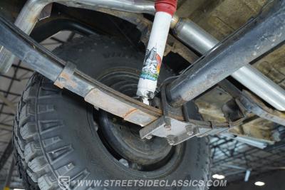 1974 Toyota FJ40 Land Cruiser