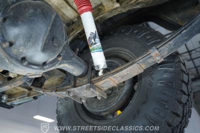 1974 Toyota FJ40 Land Cruiser