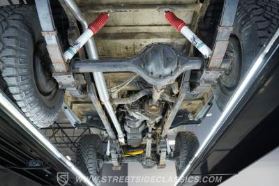 1974 Toyota FJ40 Land Cruiser