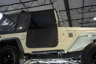 1974 Toyota FJ40 Land Cruiser