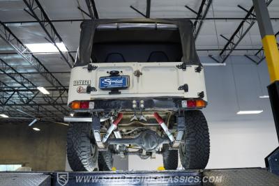 1974 Toyota FJ40 Land Cruiser