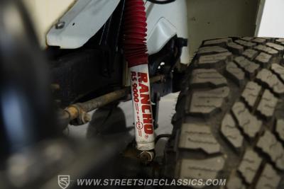 1974 Toyota FJ40 Land Cruiser