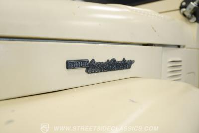 1974 Toyota FJ40 Land Cruiser