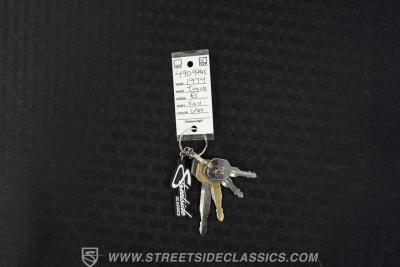 1974 Toyota FJ40 Land Cruiser