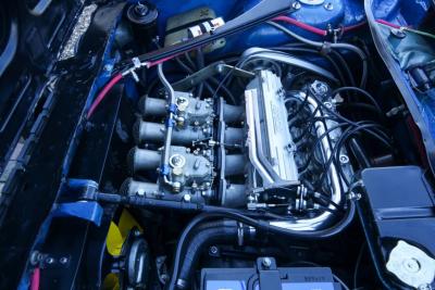 1974 Lancia Beta Coup&eacute; Rally Group 4 &ldquo;From the collection of Enzo Ferrari&rsquo;s grandson&rdquo;