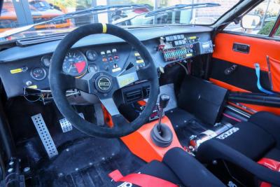 1974 Lancia Beta Coup&eacute; Rally Group 4 &ldquo;From the collection of Enzo Ferrari&rsquo;s grandson&rdquo;