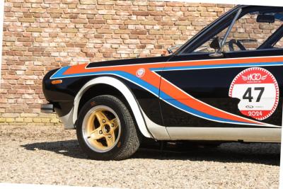 1974 Lancia Beta Coup&eacute; Rally Group 4 &ldquo;From the collection of Enzo Ferrari&rsquo;s grandson&rdquo;