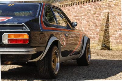 1974 Lancia Beta Coup&eacute; Rally Group 4 &ldquo;From the collection of Enzo Ferrari&rsquo;s grandson&rdquo;