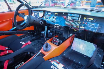 1974 Lancia Beta Coup&eacute; Rally Group 4 &ldquo;From the collection of Enzo Ferrari&rsquo;s grandson&rdquo;