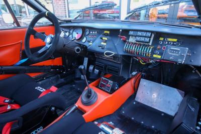 1974 Lancia Beta Coup&eacute; Rally Group 4 &ldquo;From the collection of Enzo Ferrari&rsquo;s grandson&rdquo;