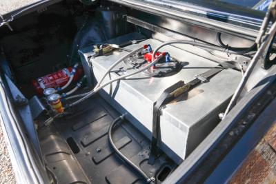 1974 Lancia Beta Coup&eacute; Rally Group 4 &ldquo;From the collection of Enzo Ferrari&rsquo;s grandson&rdquo;