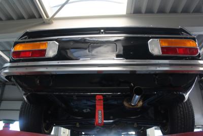 1974 Lancia Beta Coup&eacute; Rally Group 4 &ldquo;From the collection of Enzo Ferrari&rsquo;s grandson&rdquo;