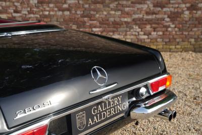 1969 Mercedes - Benz Mercedes Benz 280 SL Pagode &ldquo;Restored&rdquo;