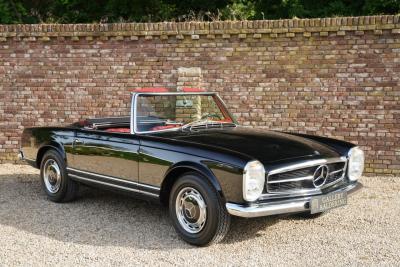 1969 Mercedes - Benz Mercedes Benz 280 SL Pagode &ldquo;Restored&rdquo;