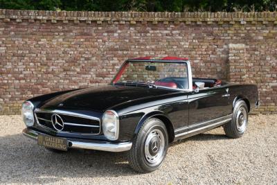 1969 Mercedes - Benz Mercedes Benz 280 SL Pagode &ldquo;Restored&rdquo;