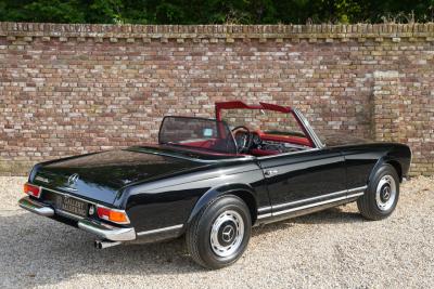 1969 Mercedes - Benz Mercedes Benz 280 SL Pagode &ldquo;Restored&rdquo;